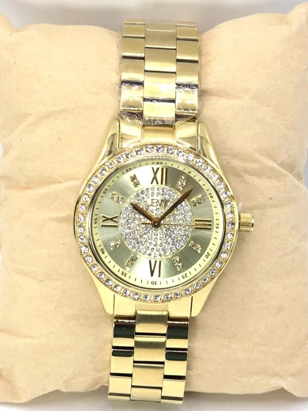 Jbw stylish wristwatch